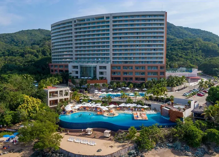 Hotel de lujo: Azul Ixtapa Grand All Inclusive Suites - Spa & Convention Center
